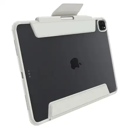 Spigen pouzdro Air Skin Pro iPad Pro 13" M4, šedá