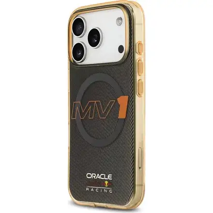Red Bull PC Double Layer MV1 MagSafe Zadní Kryt pro iPhone 17 Pro Max šedá