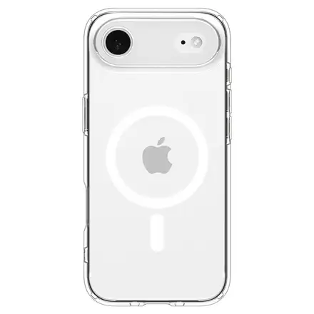 Spigen kryt Ultra Hybrid Magsafe pro iPhone 17 Air - Clear White
