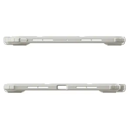 Spigen pouzdro Air Skin Pro iPad Pro 11" M4, šedá
