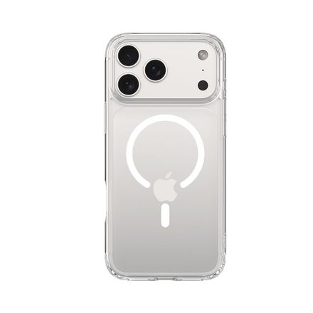 Devia kryt Crystal Shockproof Magnertic Case pro iPhone 18 Pro-Clear