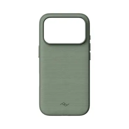 Peak Design Everyday Fabric Case Non-SlimLink pro iPhone 18 Pro - Sage