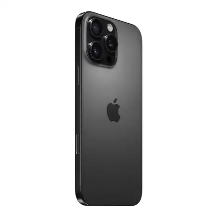 iPhone 16 Pro Max 256 GB Černý titan *Třída A*