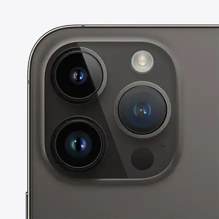 iPhone 14 Pro Max 256 GB Vesmírně černý *Třída A*