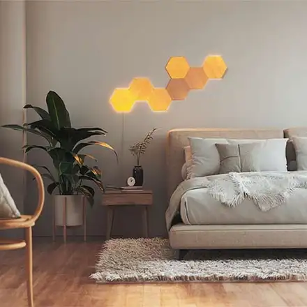Nanoleaf Elements Hexagons Starter Kit-7 Panels