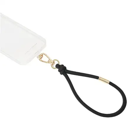 iDeal Cord Phone Wristlet Black