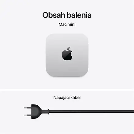 Mac mini Apple M6 12-core CPU 12-core GPU 16GB 256GB