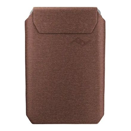 Peak Design Mobile Wallet Slim-Redwood
