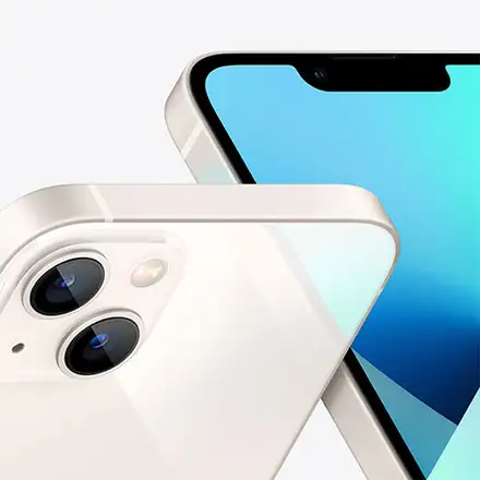 iPhone 13 128 GB Hvězdně bílý *Třída C*