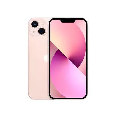iPhone 13 128 GB Růžový *Použitý s DPH – Třída B*