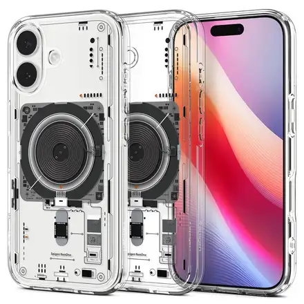 Spigen kryt Ultra Hybrid Magsafe pro iPhone 17 - Neo One