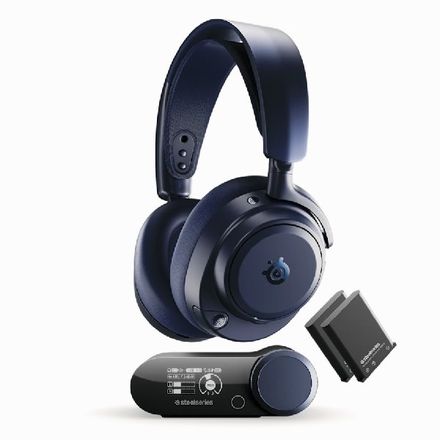 Steelseries Arctis Nova Pro Omni Midnight Blue