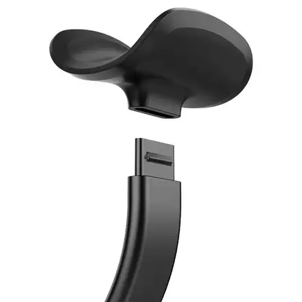 Spigen stojan MagSafe Charger Stand pro AirPods Max - Black