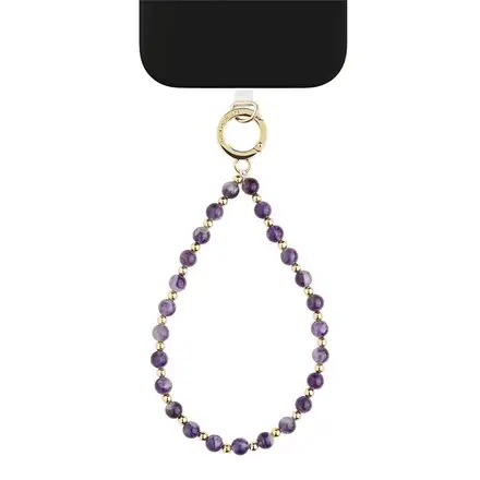 iDeal Phone Wristlet Strap Amethyst