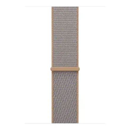 Apple Watch 46mm Chambray Blue Sport Loop