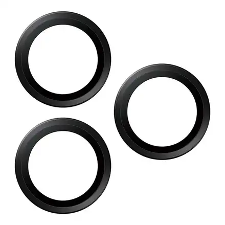 PanzerGlass ochranné sklo Hoops pro iPhone 18 Pro/18 Pro Max-Black