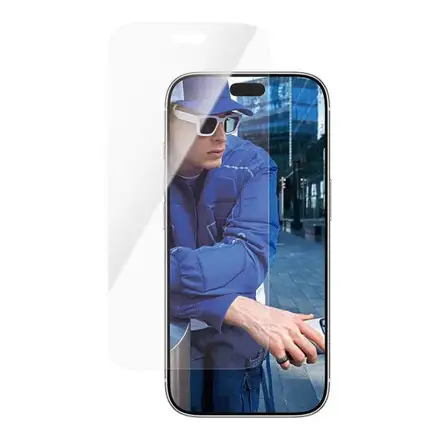 PanzerGlass ochranné sklo UWF Classic Fit pro iPhone 18 Pro-Clear