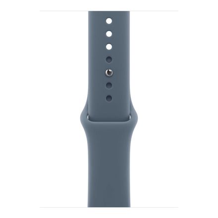 Apple Watch 46mm Anchor Blue Sport Band - M/L