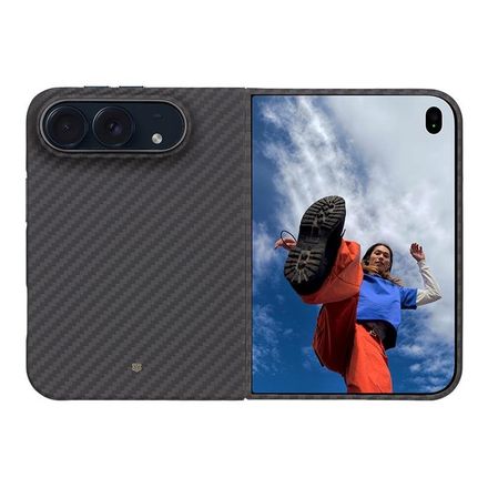 Tactical MagForce Aramid Iphone Duo černý