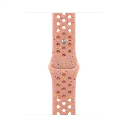 Apple Watch 40mm Alpenglow Pink Nike Sport Band - S/M