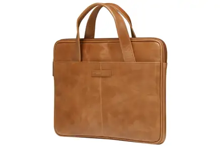 dbramante1928 - Taška Silkeborg (2. generace) pro laptop 13'', tan