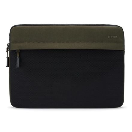 Pipetto pouzdro Expand Sleeve pro Macbook Air 13" (M2/M3/M4/M5)/Pro 14" - Dark Green