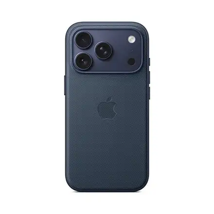 Apple iPhone 17 Pro TechWoven Case with MagSafe - Blue