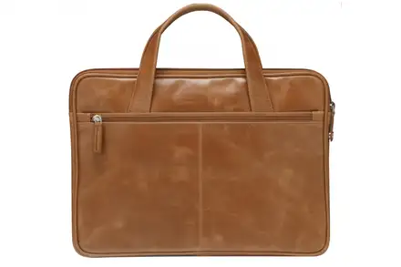 dbramante1928 - Taška Silkeborg (2. generace) pro laptop 13'', tan