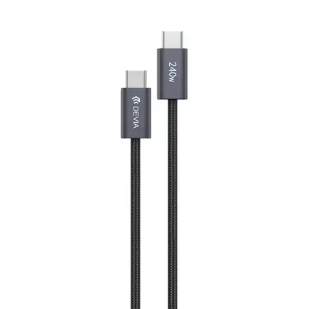 Devia kabel USB-C Extreme Speed ??Series 240W Cable 2m - Black