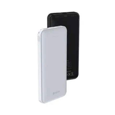 Devia powerbank Kintone 10000 mAh-White