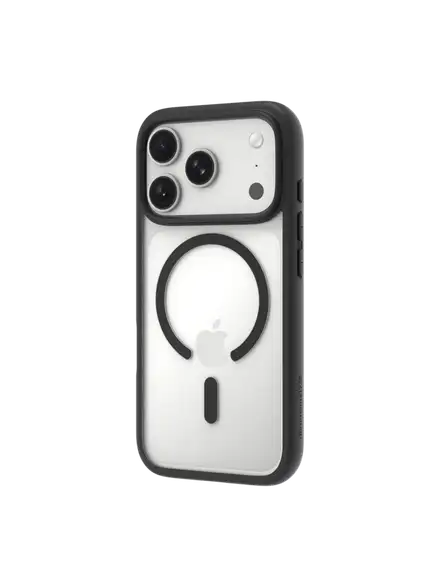 dbramante1928-Pouzdro Grenen s MagSafe pro iPhone 17 Pro, černá