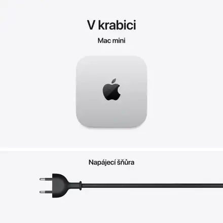 Mac mini Apple M5 Pro 15-core CPU 16-core GPU 24GB 512GB