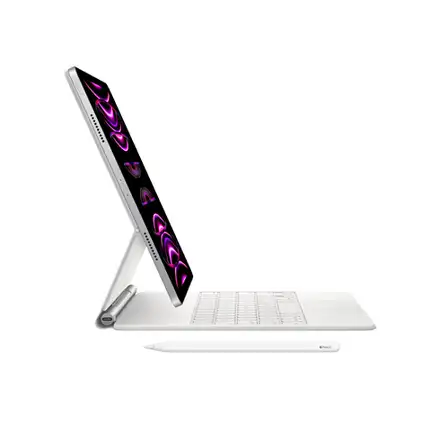 iPad Pro 12.9" Wi-Fi 128GB Vesmírně šedý (2022) *Třída A*