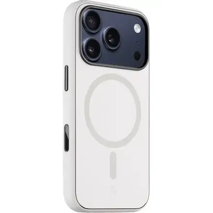 Tactical MagForce SmoothIsFast Kryt Apple iPhone 17 Pro bílý