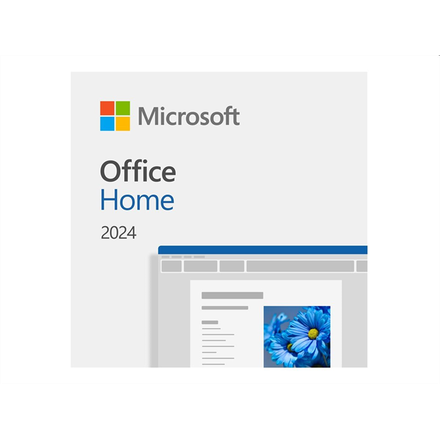 Microsoft Office Home 2024 ESD-elektronická licence