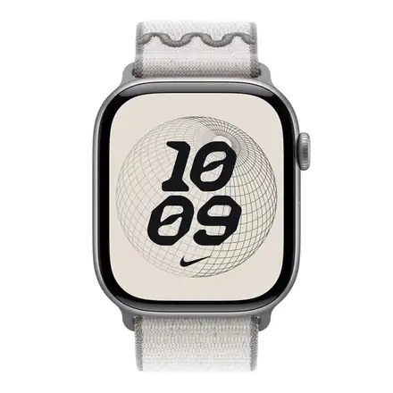 Apple Watch 46mm Veiled Grey Nike Sport Loop
