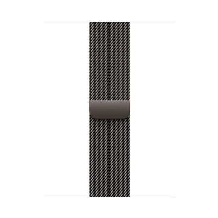 Apple Watch 42mm Slate Milanese Loop