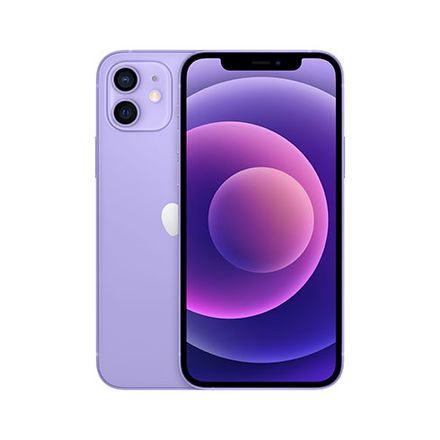 iPhone 12 128 GB Fialový *Třída C*