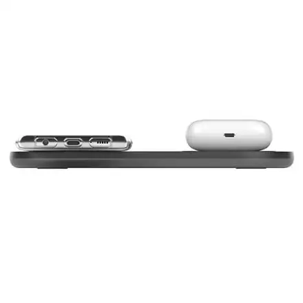 Belkin Boost Charge Dual Wireless Charging Pads 10W-Black