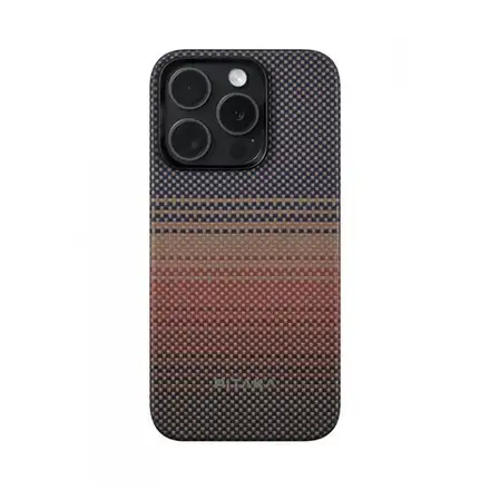 Pitaka kryt MagEZ Magsafe Case 5 pro iPhone 15 Pro - Sunset
