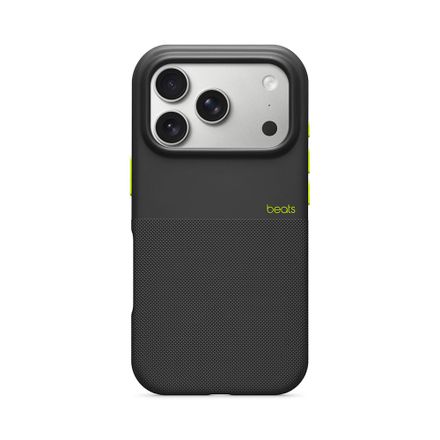 Apple Beats iPhone 17 Pro Rugged Case with MagSafe and Camera Control - Everest Black