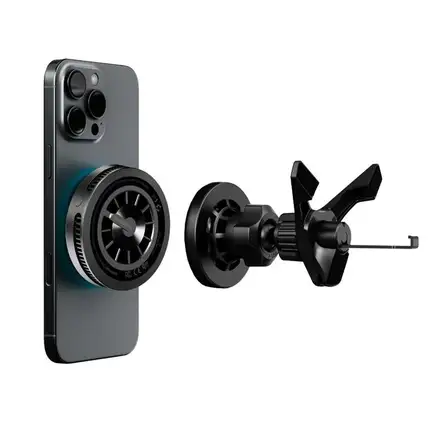 Cubenest Qi2 25W Magnetic Wireless car cooling charger SQ1C2