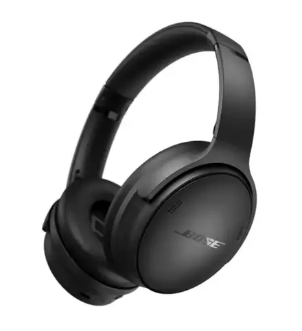 Bose QuietComfort Headphones Black sluchátka