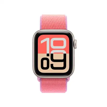 Apple Watch 40mm Bright Guava Sport Loop