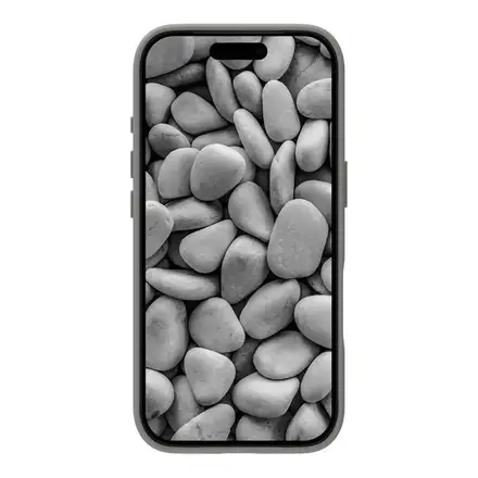 dbramante1928-Pouzdro Roskilde ICON s MagSafe pro iPhone 17 Pro Max, riverstone
