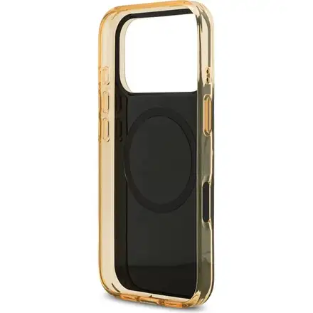 Red Bull PC Double Layer MV1 MagSafe Zadní Kryt pro iPhone 17 Pro šedá