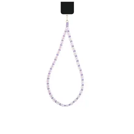 iDeal Cord Phone Strap Crochet Flower
