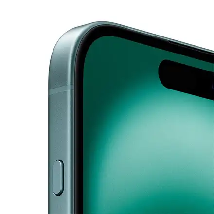 Apple iPhone 16 Plus 128 GB modrozelená *Aktivovaný*