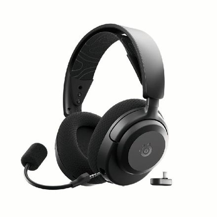 Steelseries Arctis Nova 3 WL Black PC