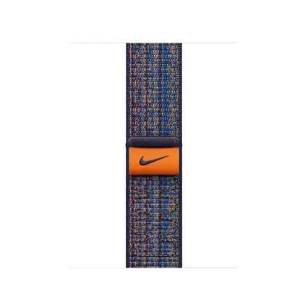 Apple Watch 41mm Game Royal/Orange Nike Sport Loop
